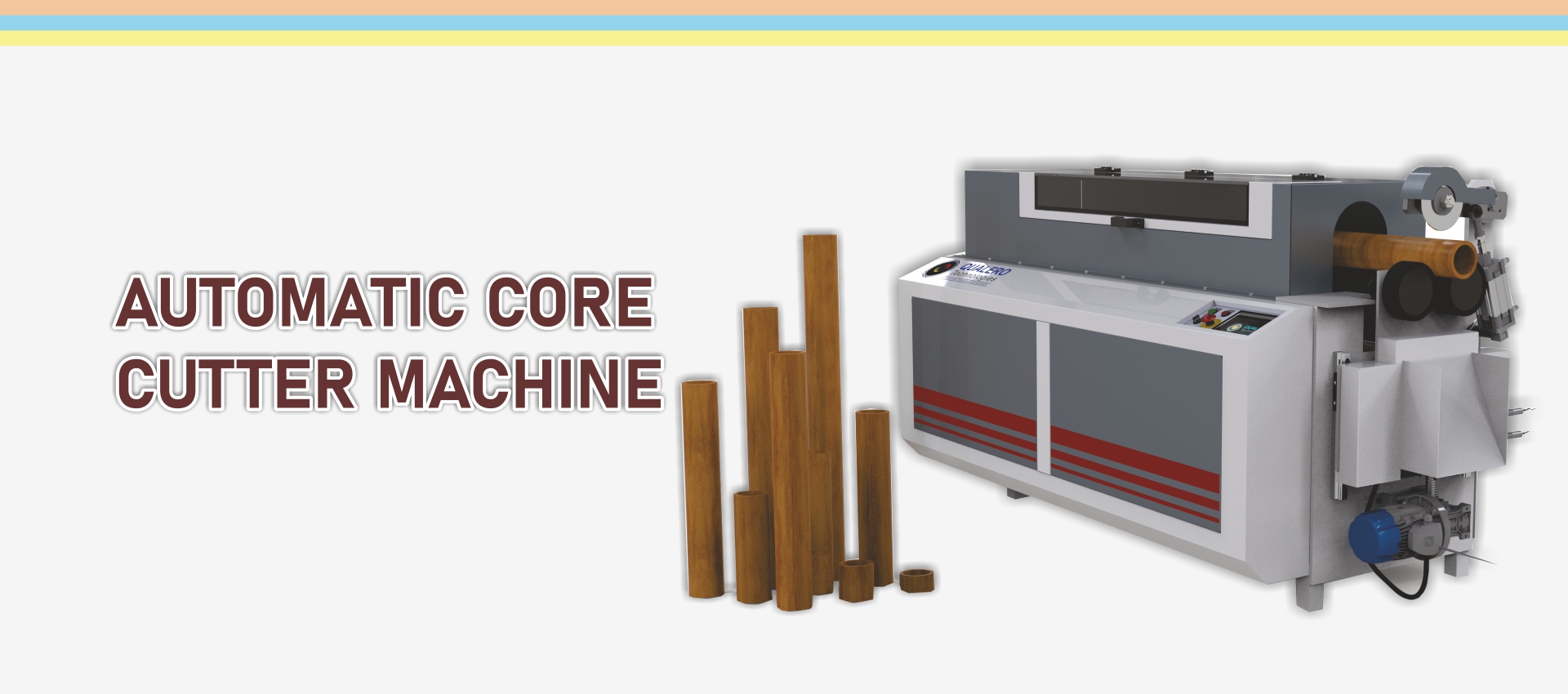 Automatic Core Cutter Machine