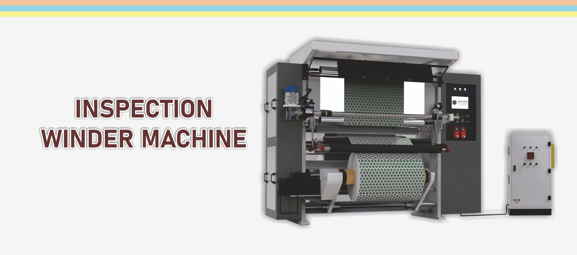 Inspection Winder Machine