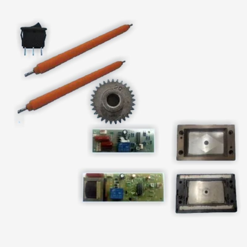 Flexible Packaging Machines Spares