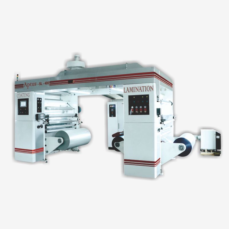 Solventless Lamination Machine